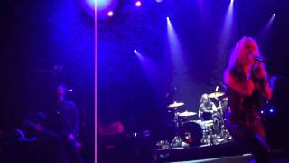 Doro - Egypt (The Chains Are On) [Live @ Gramercy Theatre, NY - 09/09/2011]