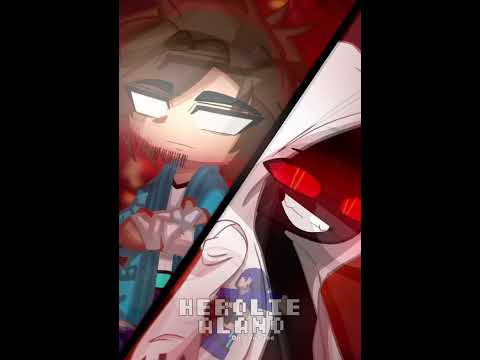 HEROBRINE AND ENTITY 303 ||Minecraft|| ||Gacha Club/Gacha Life|| ||short||