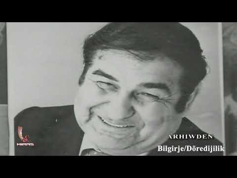 Kerim Gurbannepesow özüme goşgy (janly ses)