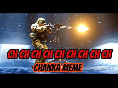 TACHANKA BUT AS THE WARFACE SOUND GLITCH - RAINBOW 6 SIEGE'S WORST OPERATOR?