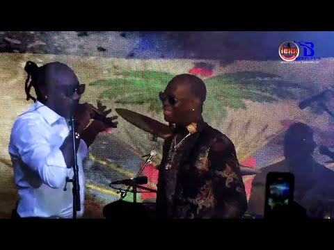 Klass live Feat. Dieudonne Larose - Accident (live)