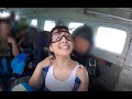 IORI KOGAWA Parachute Drop Out Airplane