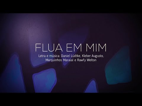 FLUA EM MIM - ADORADORES 3