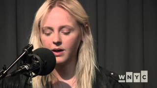 Laura Marling &quot;Little Bird&quot; on WNYC&#39;s Spinning On Air
