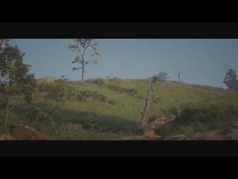 [Cutscene] Fast Travel to Rhodes | Red Dead Redemption 2 (PS5)