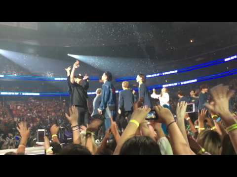 KCON NY DAY 1 - ENDING