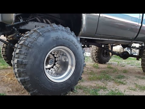 Super swamper bogger are loud