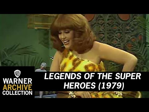 Super Power Couple | Legends of the Super Heroes | Warner Archive