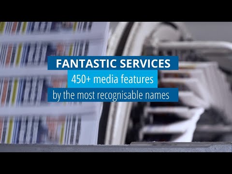 Fantastic Services Coventry and Warwickshire video.