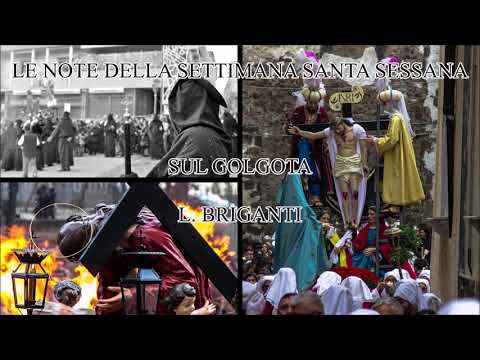 SUL GOLGOTA - MARCE SESSANE