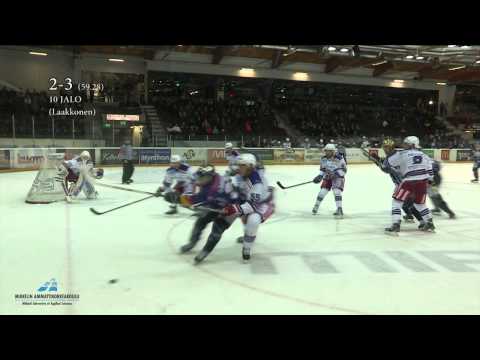 Jukurit - TUTO Hockey 25.10.2013