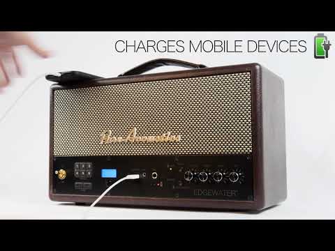 Pure Acoustics - Edge Water