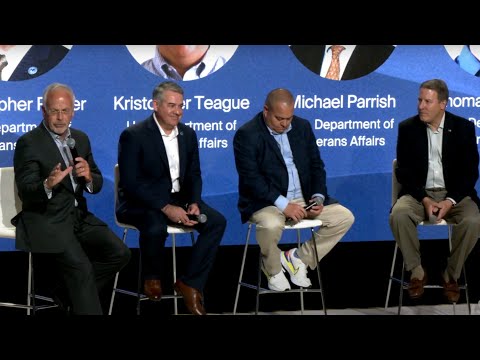 Improving Healthcare Outcomes for Our Military: Partnering and Funding Opportunities With the VA and MTEC | LSI USA '24