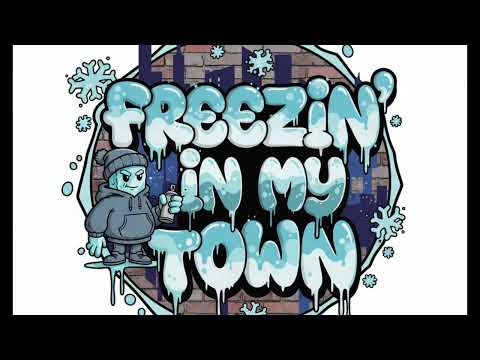 Go DAV - Freezing In My Town (prod by Traxamillion)
