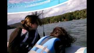 preview picture of video 'hobie wave mahopac'