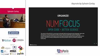PyParis 2017 –  Keynote by Sylvain Corlay