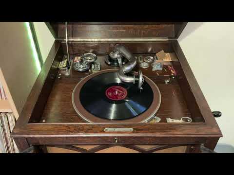 Buffoon - New Mayfair Novelty Orchestra - His Master's Voice B.D.683 - HMV 163