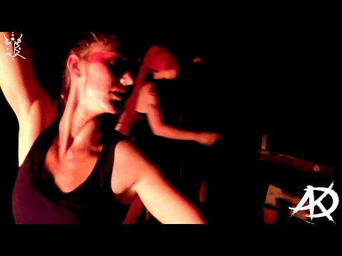 INDUSTRIAL DANCE + Fire Show - Nachtmahr - Wir schreiben Geschichte - Ciwana Black - AserKop Do