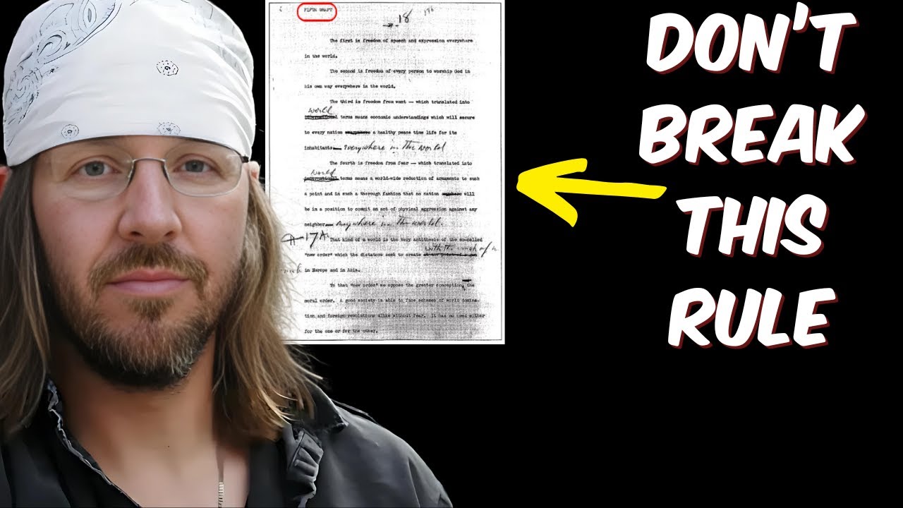 David Foster Wallace's First Rule for Writers