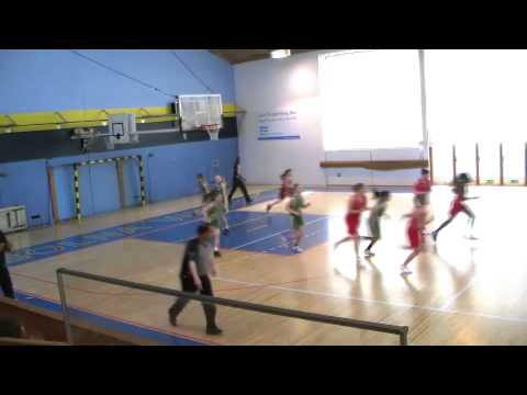 Quarter 2 Semifinal MittiCupen 2012 - Blackeberg vs SBBK - 29 april 2012.mp4