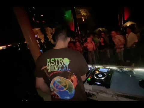 ANTONIO REC @ Jerbéras Club 2020