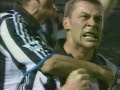 Newcastle United 6-1 Tottenham Hotspur - FA Cup Rd 3 replay 1999-00