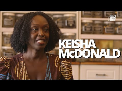 Keisha McDonald Suggest Women Do A 30 -90 Day Fruit Feast To Heal Their Womb Pt.5