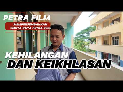 Thumbnail VIDEO RAYA PETRA 2026 I KEHILANGAN DAN KEIKHLASAN