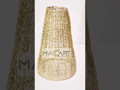 Maccart india iron wiremesh hanging moroccan lantern lamps