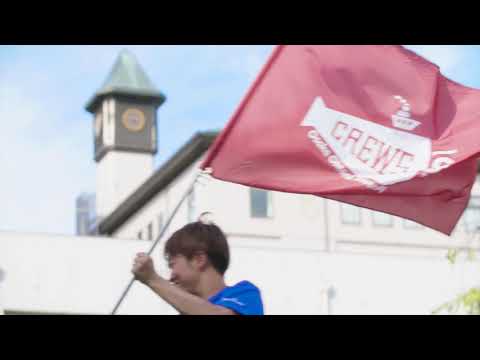 【大阪大谷大学 CREWS oh!】受験生応援ムービー「YELL!!～最後まで諦めないで!～」15秒ver.