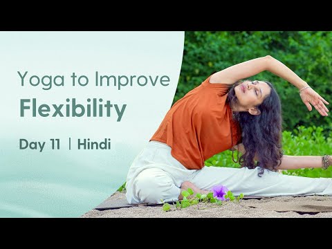 30 Minute Flexibility Yoga for Stiff Bodies | Day 11 of Beginner Camp