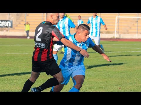 Sorso 2-1 Tonara | Eccellenza 2017/18
