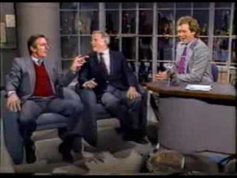 Watch YouTube video titled George Steinbrener , Billy Martin on Letterman