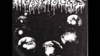 Agathocles - The Truth Begins,Where Man Stops To Think - w/lyrics