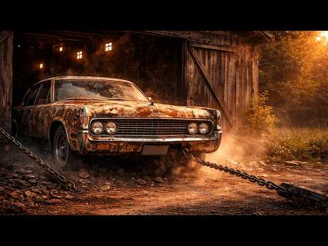Thumbnail for This Abandoned Lincoln Continental Was Left to Rot… Until Now by SEAT, Luxury car, video, WiLL, Car, Vehicle, vide, video i, Luxury vehicle