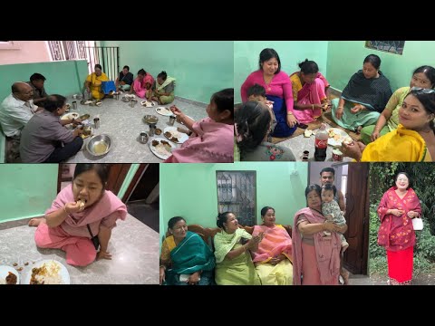 Tha 9 gi epam da sareng chaba chtlukhige/ myam na eigi hotnabibase ubada pukning yam nungc / vlog 