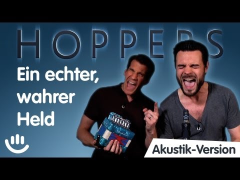 Ein echter, wahrer Held - Akustik-Version! Live!