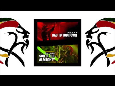 Sun I Tafari  - Son of the Almighty (2018 By Chinelo Records)