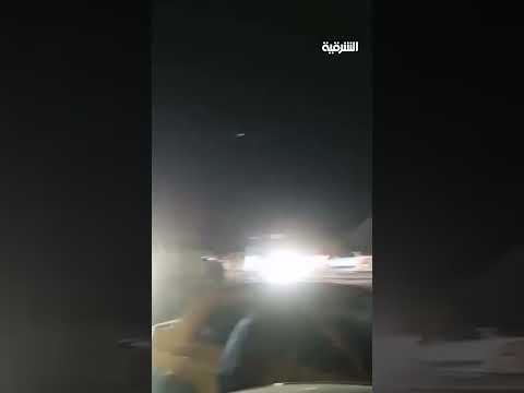 شاهد بالفيديو.. رصاص العشائر يشعل سماء ميسان فجر اليوم #الشرقية