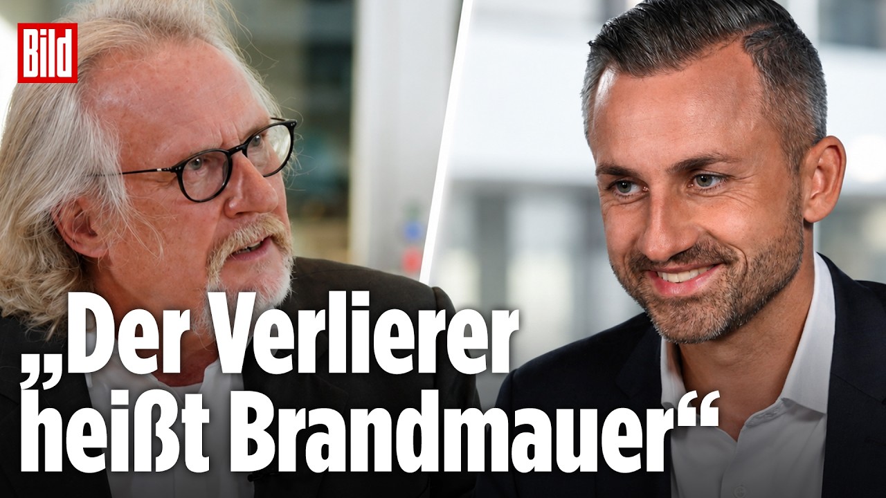Nach der Wahl in Sachsen-Anhalt: Harald Martenstein sieht CDU vor grundsätzlicher Richtungsfrage