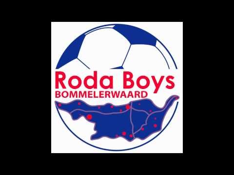 Nieuwe spelers Roda Boys 1