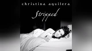 Christina Aguilera - Primer Amor [Stripped]