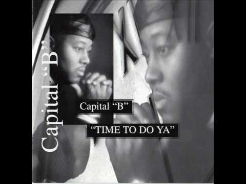 Capital B - QC Funk