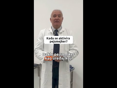 Kada se aktivira pejsmejker?