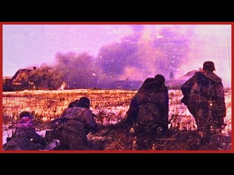 Wie die SS-Division Nordland 7000 Zivilisten in Arnswalde 1945 rettete | Offensive in Pommern