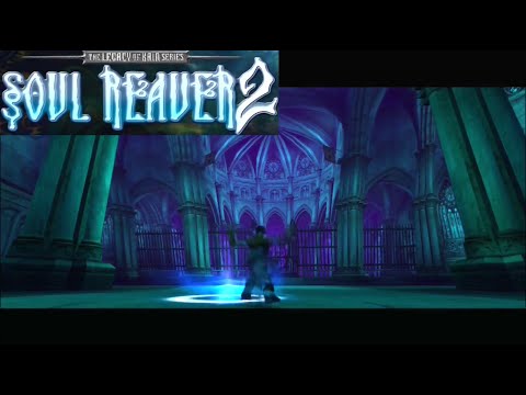 The Story of Soul Reaver 2: The Legacy of Kain