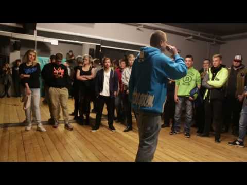 WLW s03#19 (13.10.2016) Toczek vs Murzyn