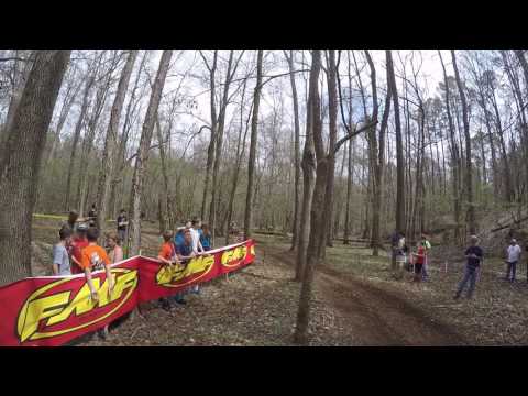 Round 3 2017 GNCC Cannonball Pro ATV hillclimb
