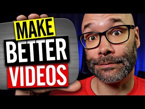 How to Make Good Videos for YouTube (5 Tips)