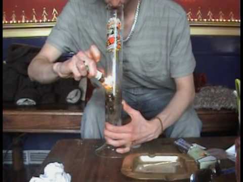 Amsterdam Coffeeshop Tour - Part One: Amsterdam (2009)